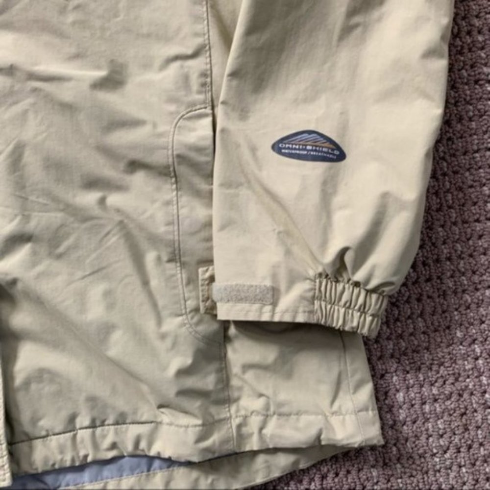 Sorel Omni shield waterproof breathable jacket L - Picture 4 of 9
